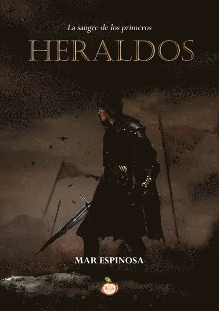 Mar Espinosa - Heraldos, E-bok. Tillgänglighet: Lägg i varukorg