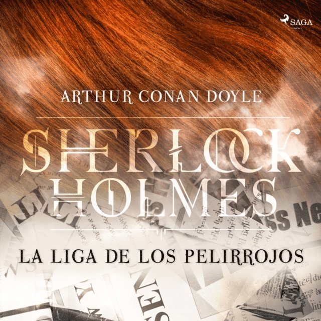 Doyle - La liga de los pelirrojos, Ljudbok