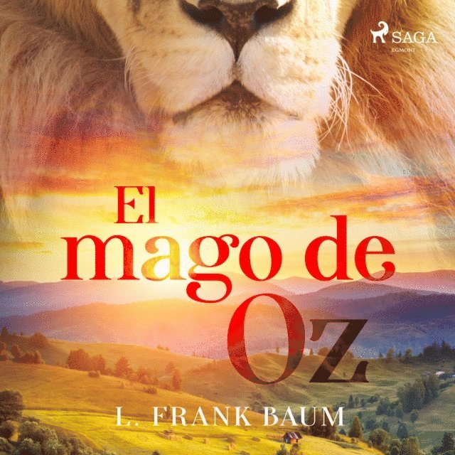 Baum - El mago de Oz, Ljudbok