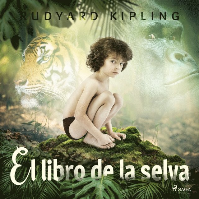 Kipling - El libro de la selva, Ljudbok