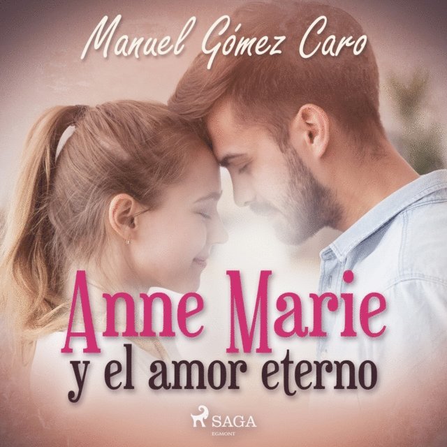 Caro - Anne Marie y el amor eterno, Ljudbok