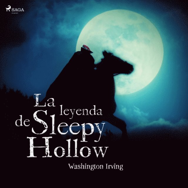 Irving - La leyenda de Sleepy Hollow, Ljudbok