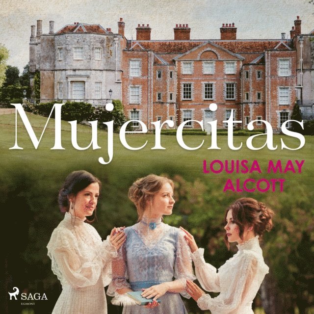 Alcott - Mujercitas, Ljudbok