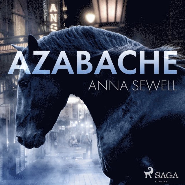 Sewell - Azabache, Ljudbok