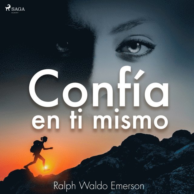 Emerson - Confía en ti mismo, Ljudbok