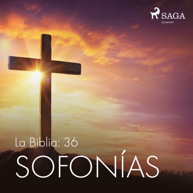 AnA³nimo - La Biblia: 36 SofonÃ­as, Ljudbok