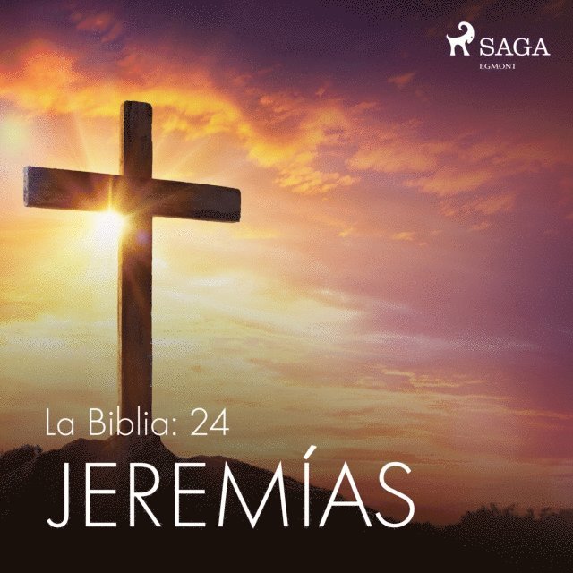 AnA³nimo - La Biblia: 24 JeremÃ­as, Ljudbok
