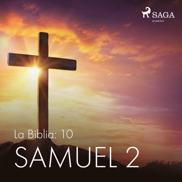 AnA³nimo - La Biblia: 10 Samuel 2, Ljudbok