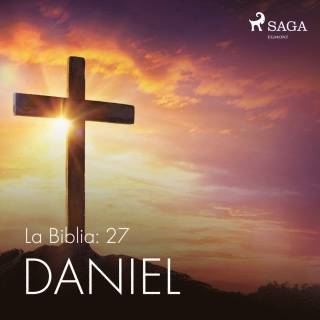 AnA³nimo - La Biblia: 27 Daniel, Ljudbok