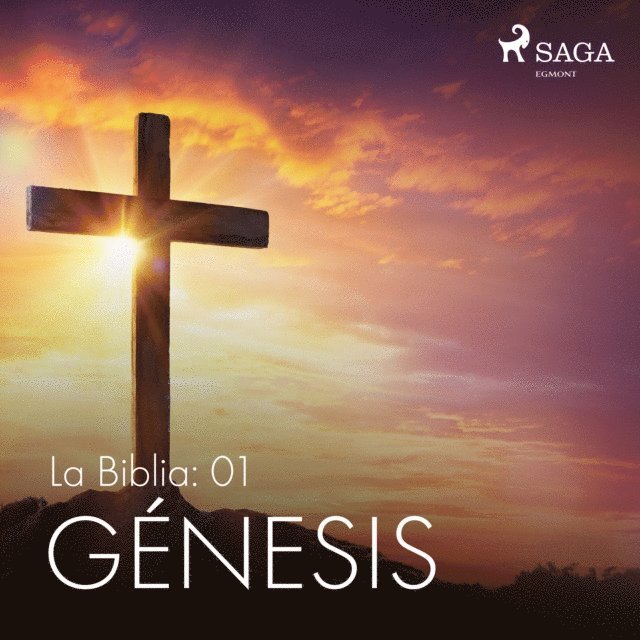 AnA³nimo - La Biblia: 01 GÃ©nesis, Ljudbok