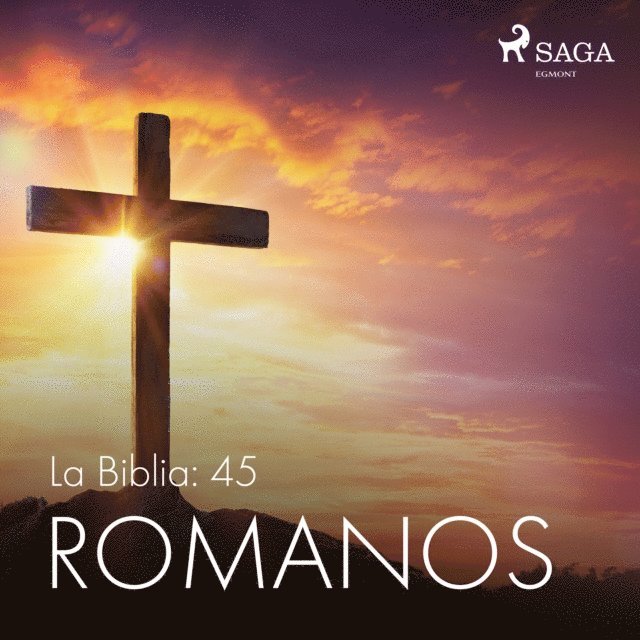 AnA³nimo - La Biblia: 45 Romanos, Ljudbok