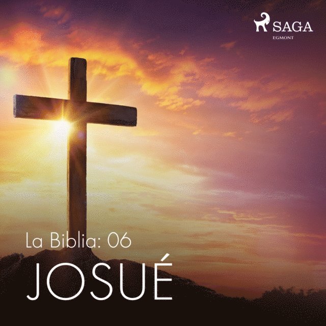 AnA³nimo - La Biblia: 06 JosuÃ©, Ljudbok