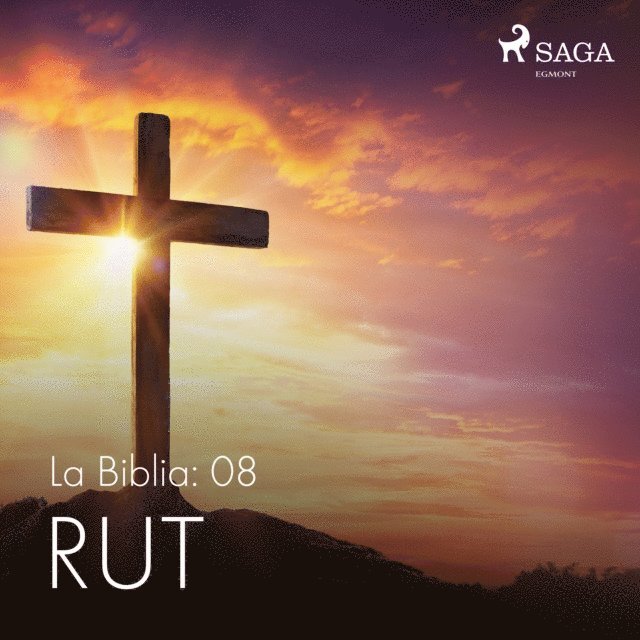 AnA³nimo - La Biblia: 08 Rut, Ljudbok