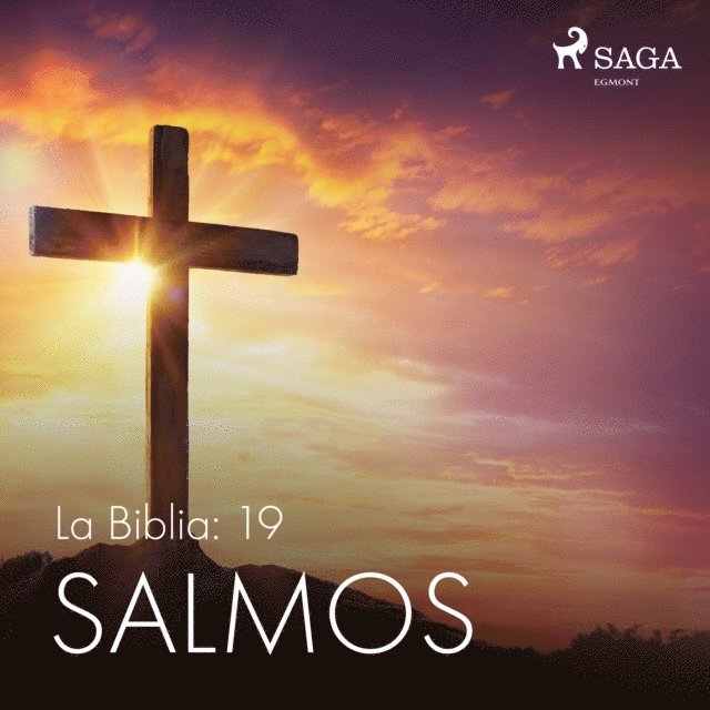 AnA³nimo - La Biblia: 19 Salmos, Ljudbok