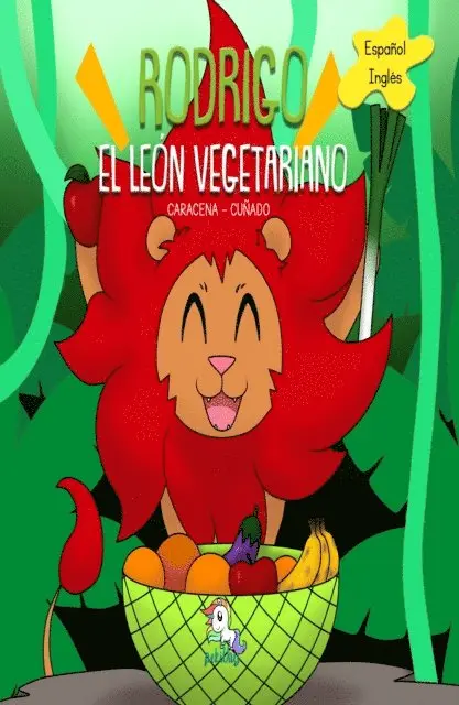 Caracena Cunado - Rodrigo el león vegetariano, E-bok. Tillgänglighet: Lägg i varukorg
