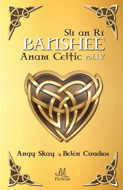 Belen Cuadros, Angy Skay - Banshee, E-bok. Tillgänglighet: Lägg i varukorg
