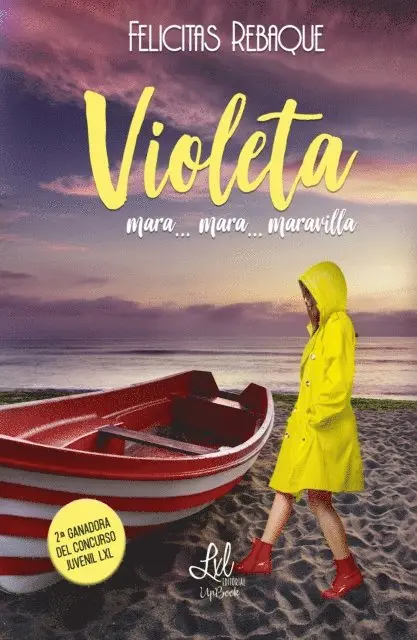 Felicitas Rebaque - Violeta mara... mara... maravilla, E-bok. Tillgänglighet: Lägg i varukorg