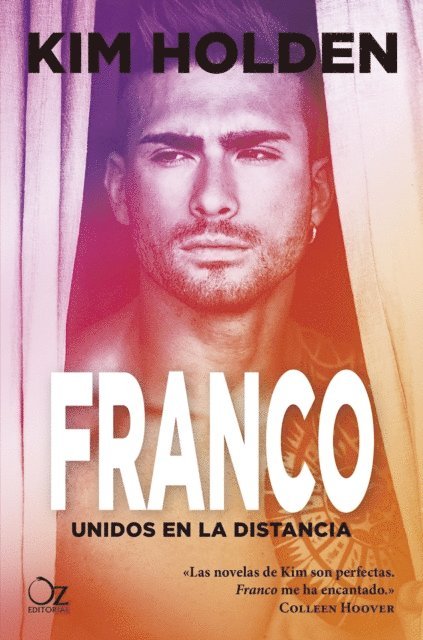 Kim Holden - Franco, E-bok