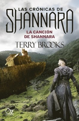 Terry Brooks - Cancion de Shannara, La (Shannara 3), Häftad