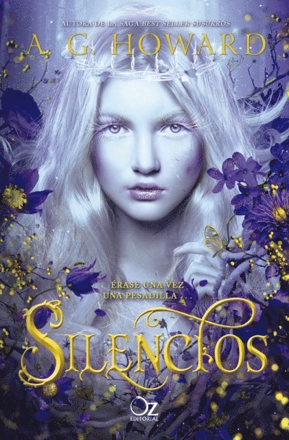 A. G. Howard - Silencios, E-bok