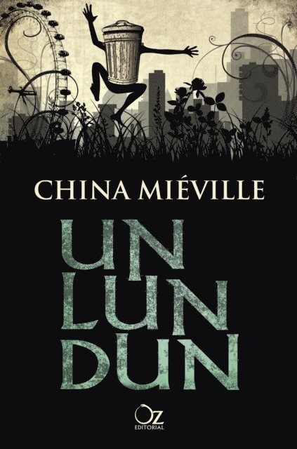 China Mieville - Un Lun Dun, E-bok