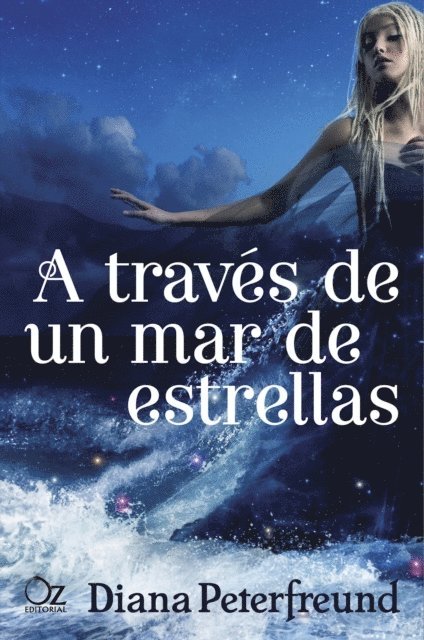Diana Peterfreund - A través de un mar de estrellas, E-bok