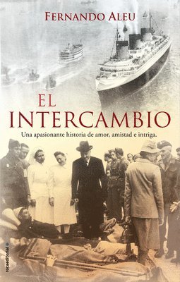 Fernando Aleu - El intercambio, Häftad