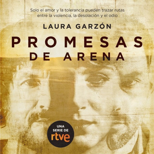 Garzon - Promesas de arena, Ljudbok