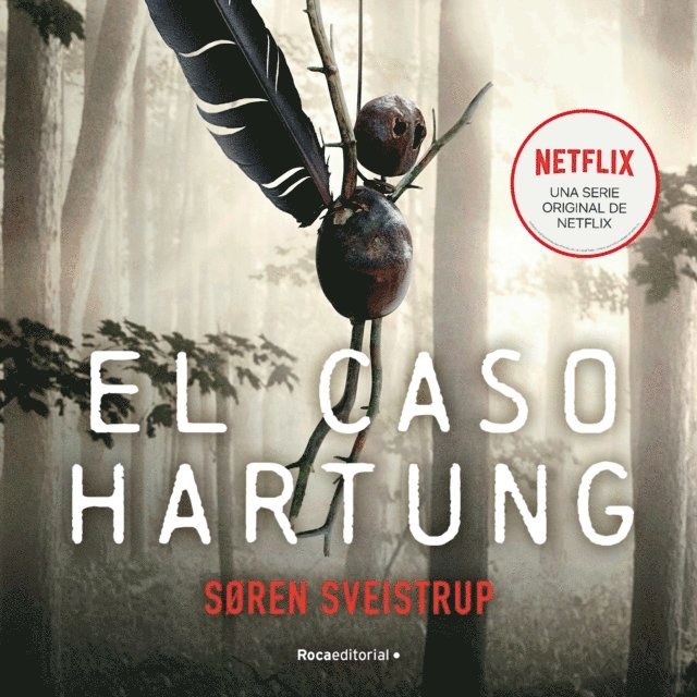Sveistrup - El caso Hartung, Ljudbok