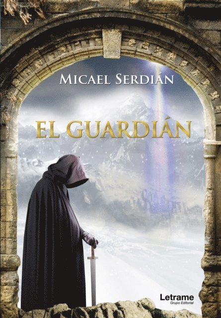 Micael Serdian - El guardian, E-bok