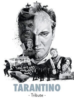 E Minguet - Tarantino, Inbunden. Tillgänglighet: Lägg i varukorg