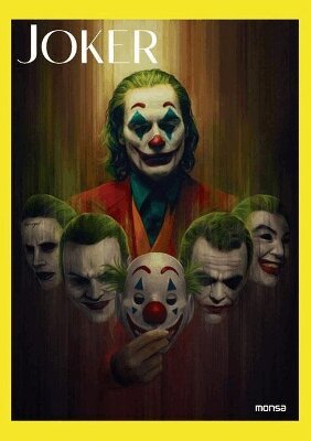 E Minguet - Joker, Inbunden. Tillgänglighet: Lägg i varukorg