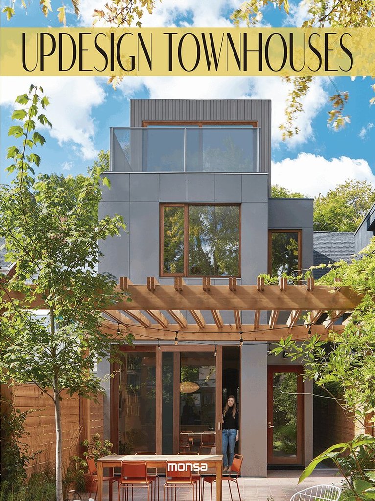 Monsa Publications - Updesign Townhouses, Inbunden. Tillgänglighet: Lägg i varukorg