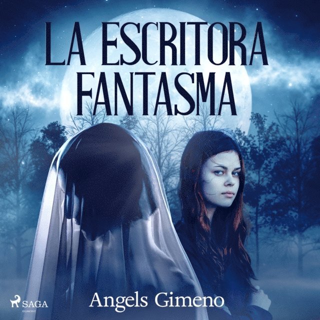 Gimeno - La escritora fantasma, Ljudbok