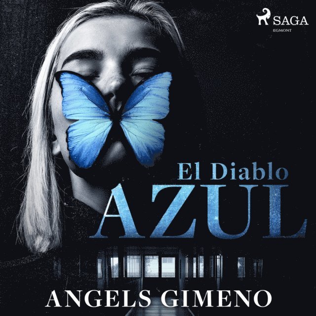 Gimeno - El diablo azul, Ljudbok