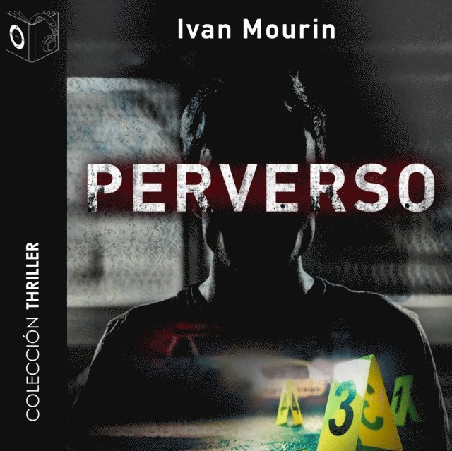 Ivan Mourin Rodriguez - Perverso - dramatizado, Ljudbok