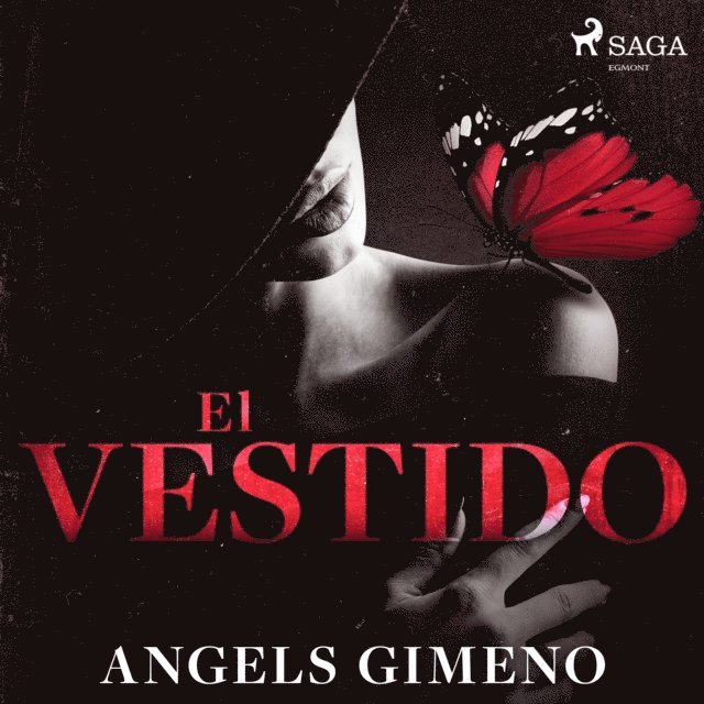Gimeno - El vestido, Ljudbok