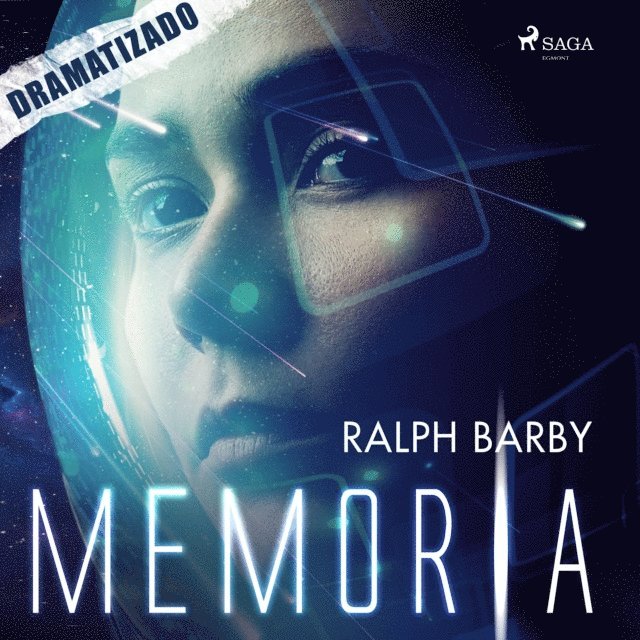 Ralph Barby, Rafael Barberan Dominquez - Memoria - Dramatizado, Ljudbok
