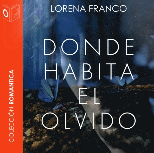 Piris - Donde habita el olvido, Ljudbok