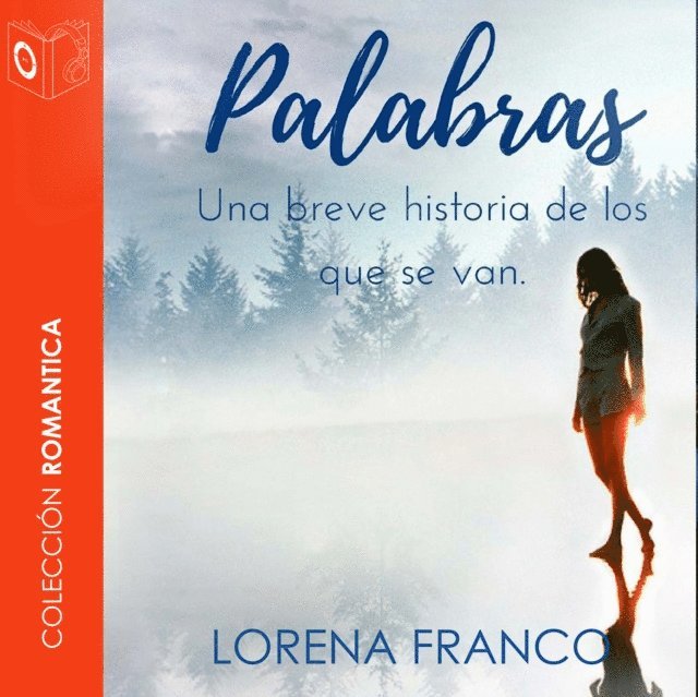 Piris - Palabras, Ljudbok