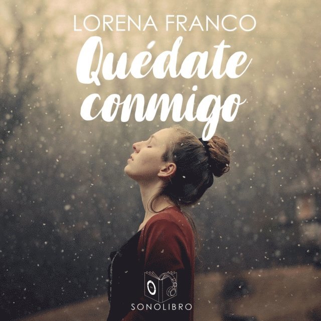 Piris - Quédate conmigo, Ljudbok