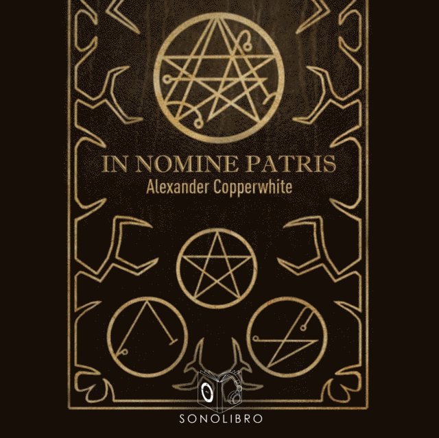 Copperwhite - In Nomine Patris - dramatizado, Ljudbok