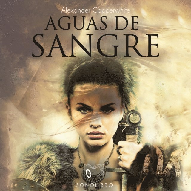 Copperwhite - Aguas de sangre - no dramatizado, Ljudbok