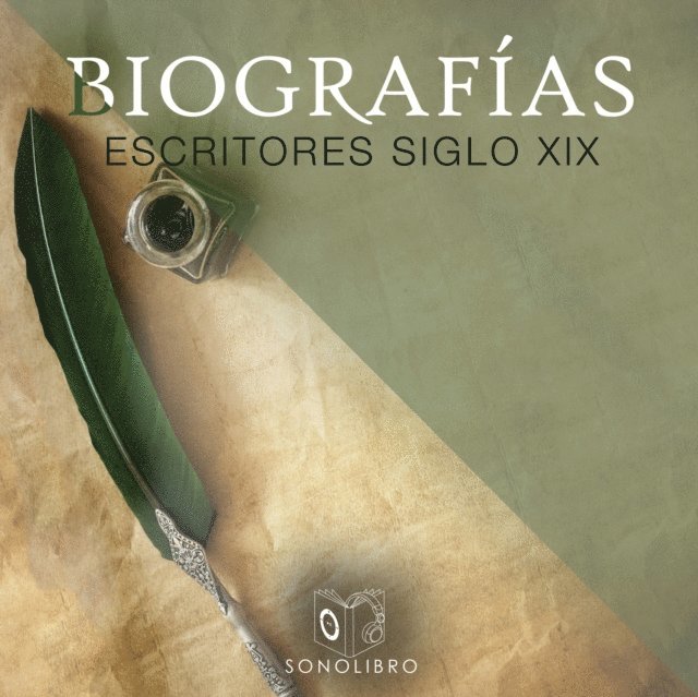 Heberto Gamero Contin - Biografías: Escritores del siglo XIX, Ljudbok