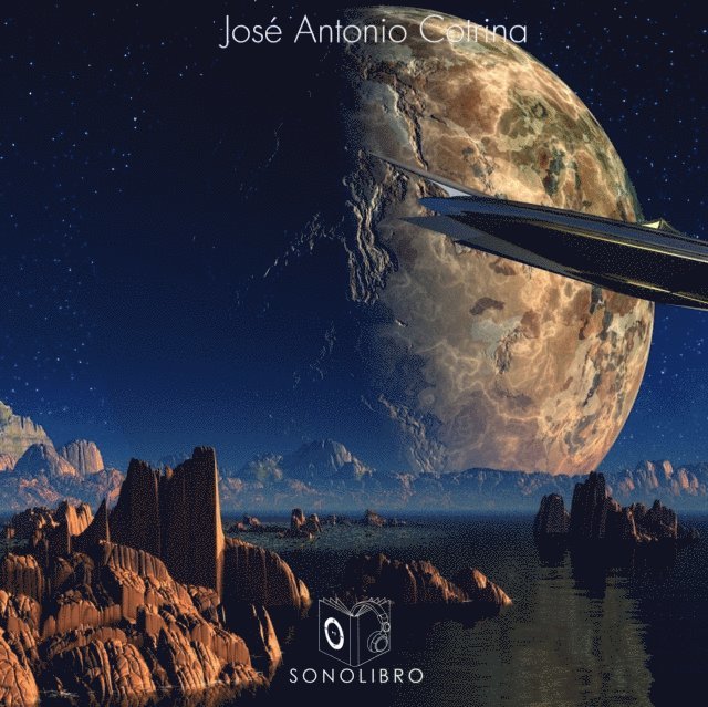 Jose Antonio Cotrina - Luna de locos - dramatizado, Ljudbok