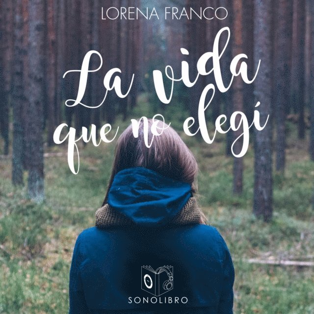 Piris - La vida que no elegí, Ljudbok