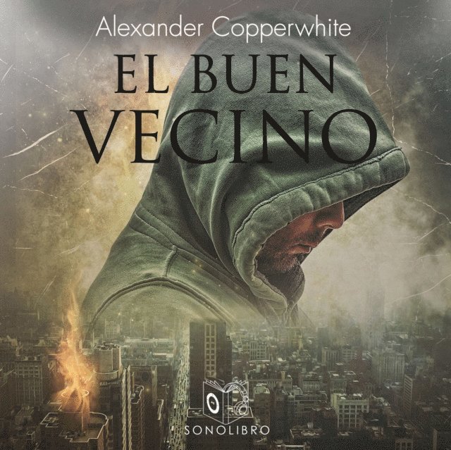 Copperwhite - El buen vecino - no dramatizado, Ljudbok