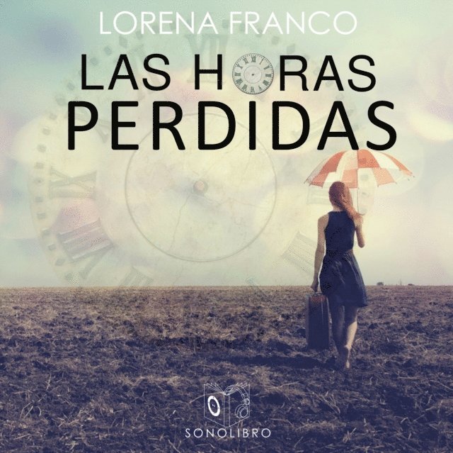 Piris - Las horas perdidas, Ljudbok