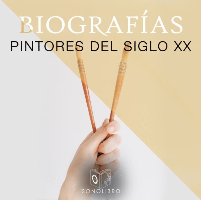 Heberto Gamero Contin - Biografías: Pintores del siglo XX, Ljudbok