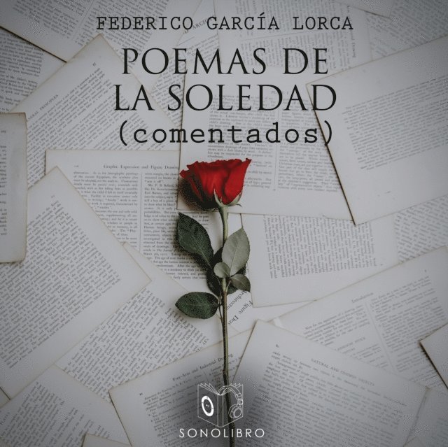 Lorca - Poemas de la soledad en Columbia University, Ljudbok
